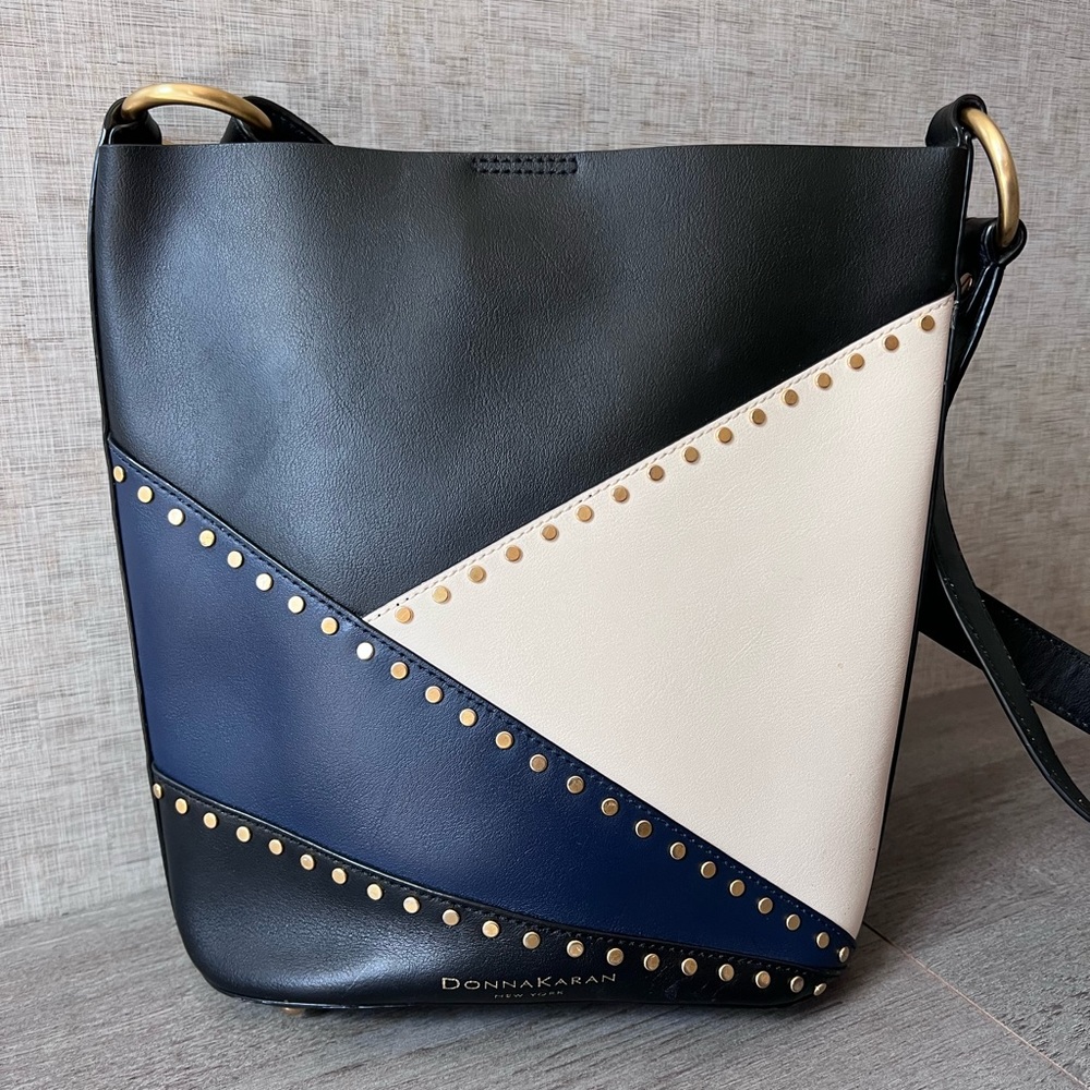 Donna Karan Bucket Bag